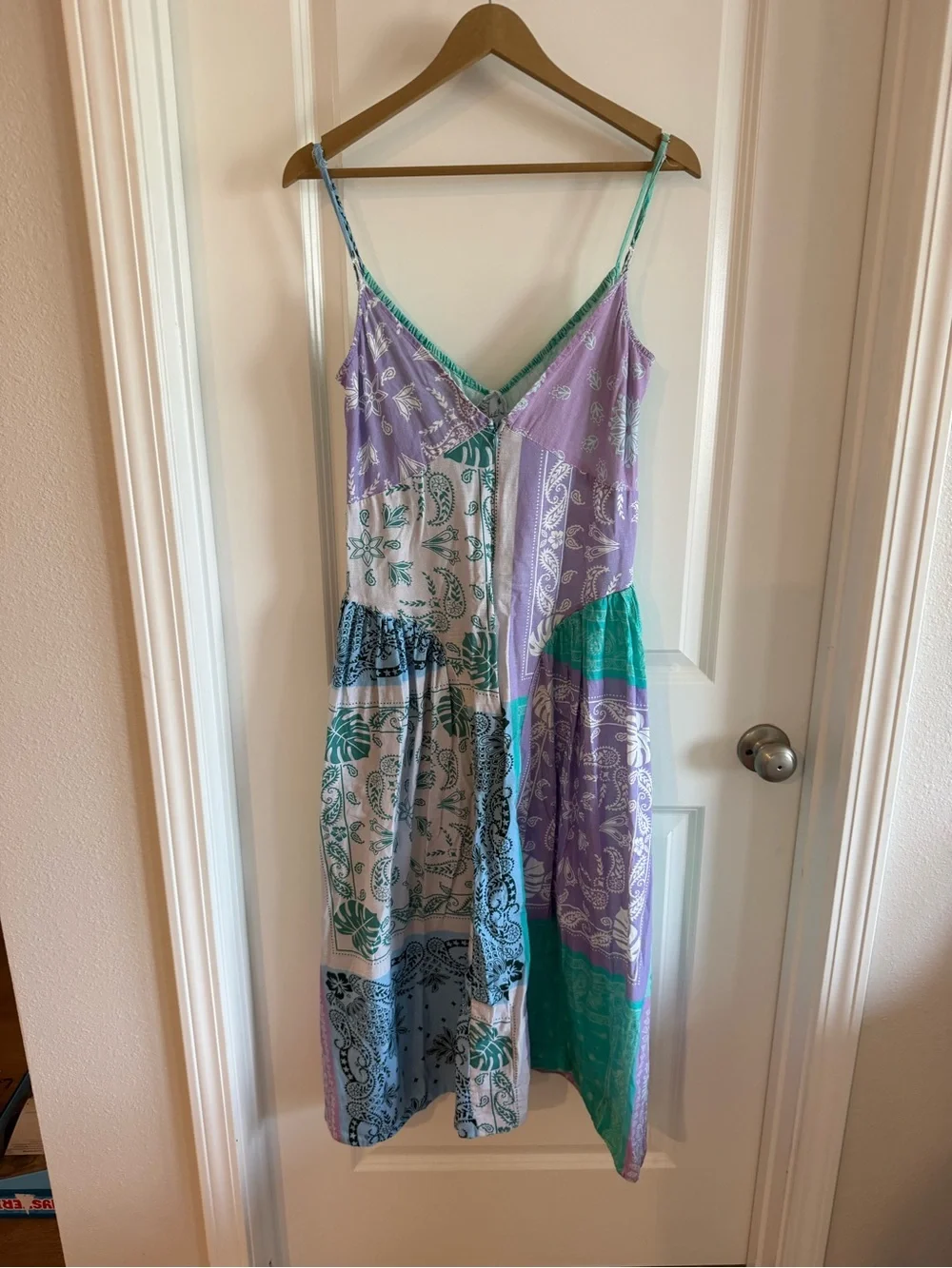 Free People lightweight sleeveless